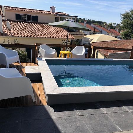 Sintra Breeze - Sun, Pool & Kitchen Mem Martins Exterior foto