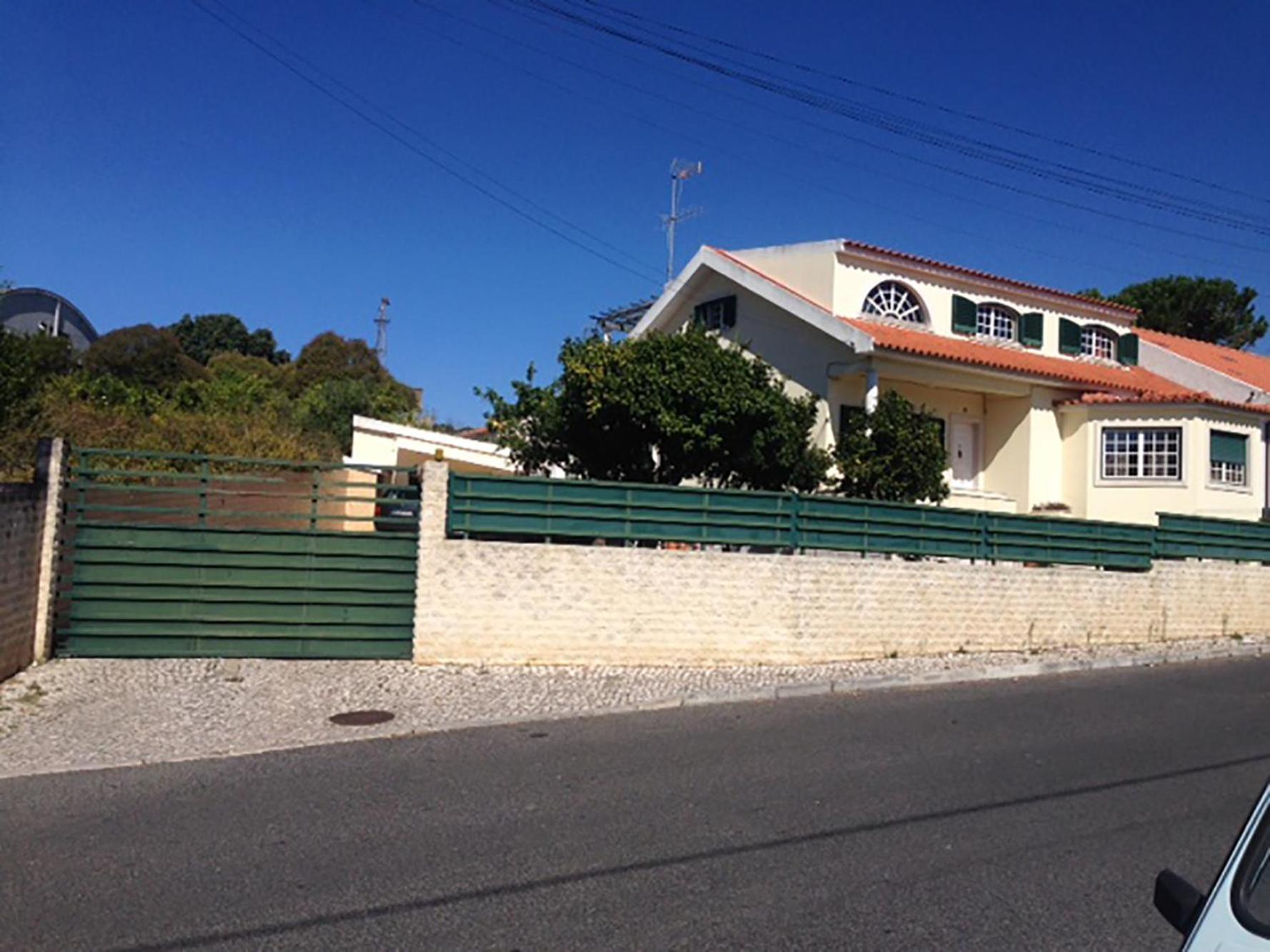 Sintra Breeze - Sun, Pool & Kitchen Mem Martins Exterior foto